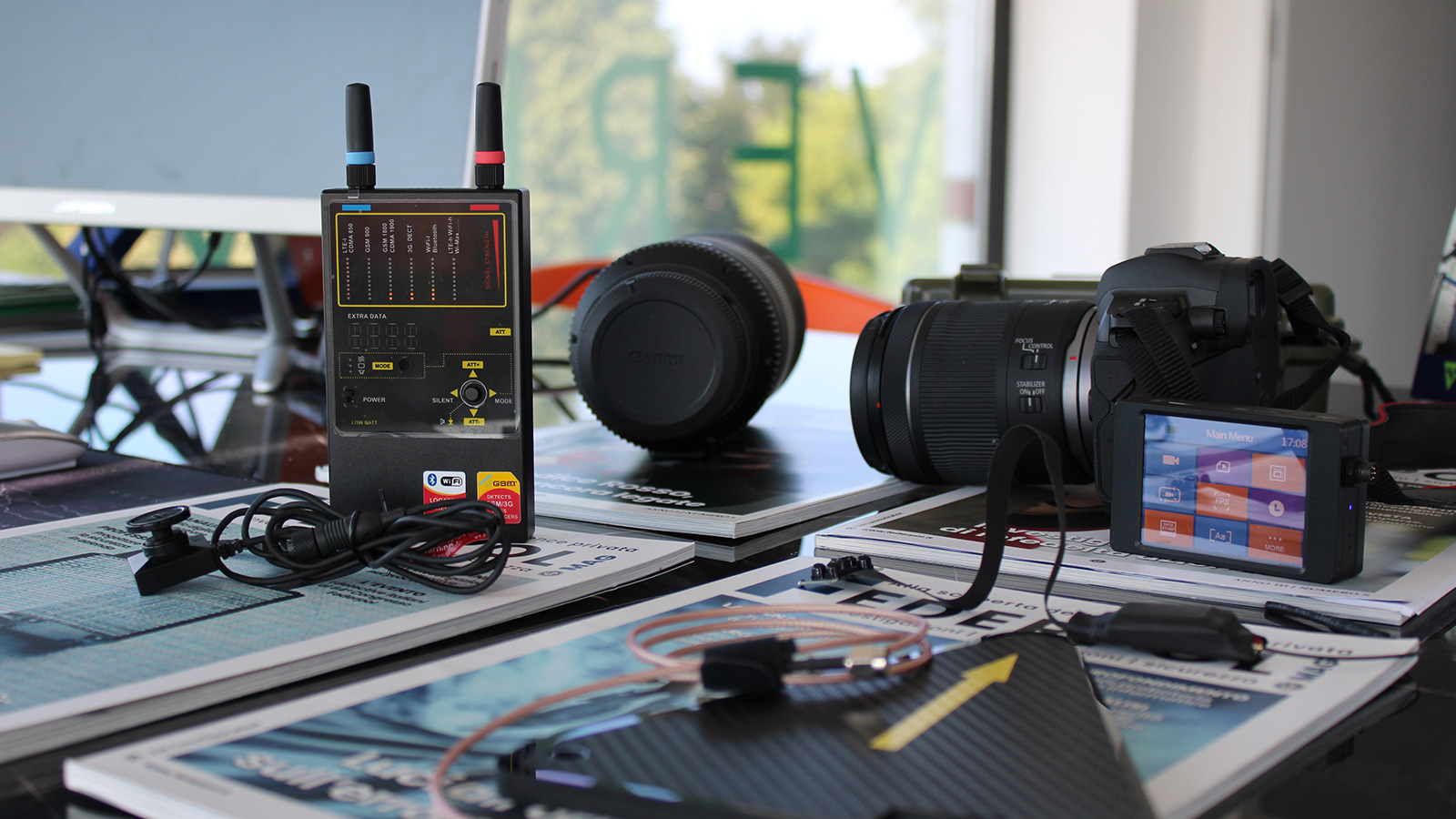 Verum Investigazioni - Bonifiche Ambientali Padova